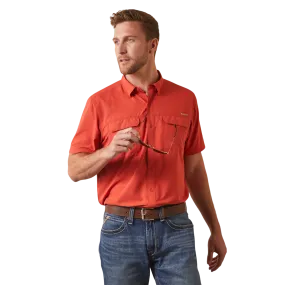 Ariat Men's Strike Here Outbound Fitted Shirt