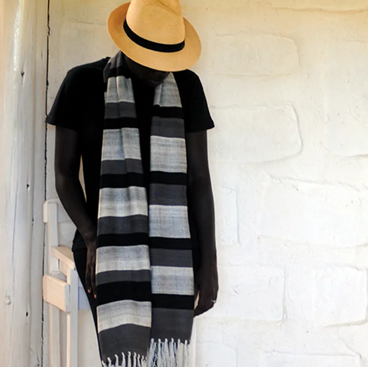 Bamboo Scarf