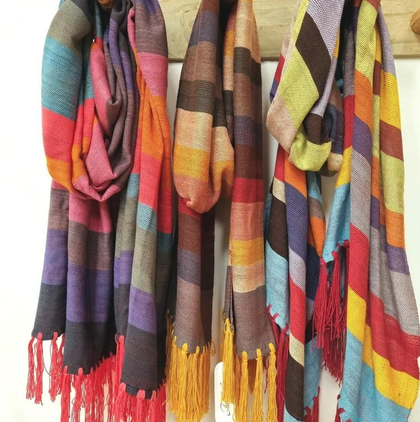 Bamboo Scarf