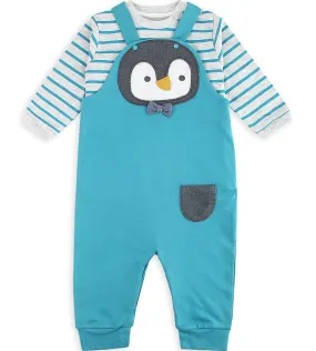 Boys Dangri Set - 0240204
