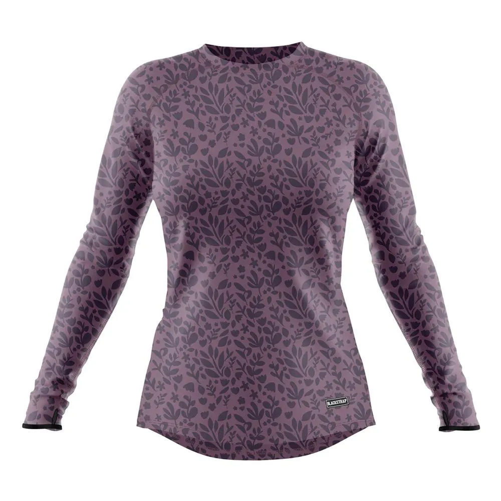 BRACKISH LONG SLEEVE CREW - WOMEN'S