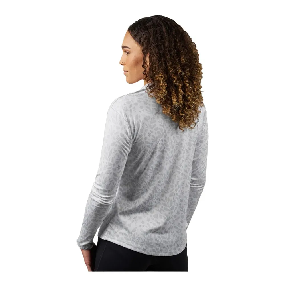 BRACKISH LONG SLEEVE CREW - WOMEN'S