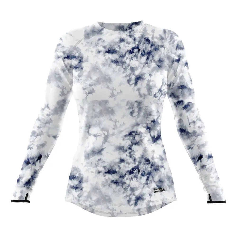 BRACKISH LONG SLEEVE CREW - WOMEN'S