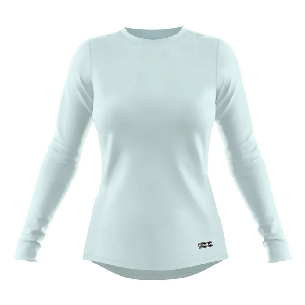 BRACKISH LONG SLEEVE CREW - WOMEN'S