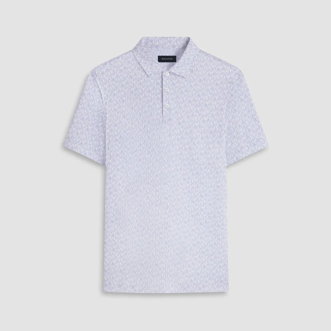 Bugatchi Victor Golfer OoohCotton Polo