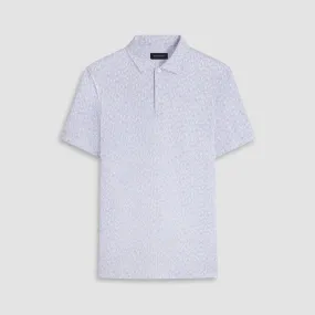 Bugatchi Victor Golfer OoohCotton Polo