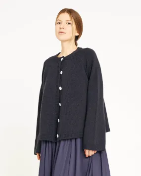 cardigan en laine OLGA