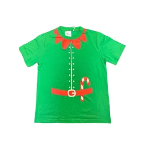 Christmas Elf T Shirt - Choice of Size