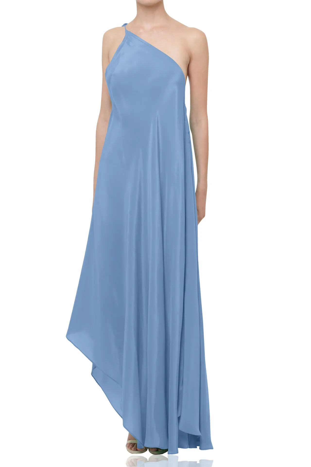 Convertible Maxi Dress