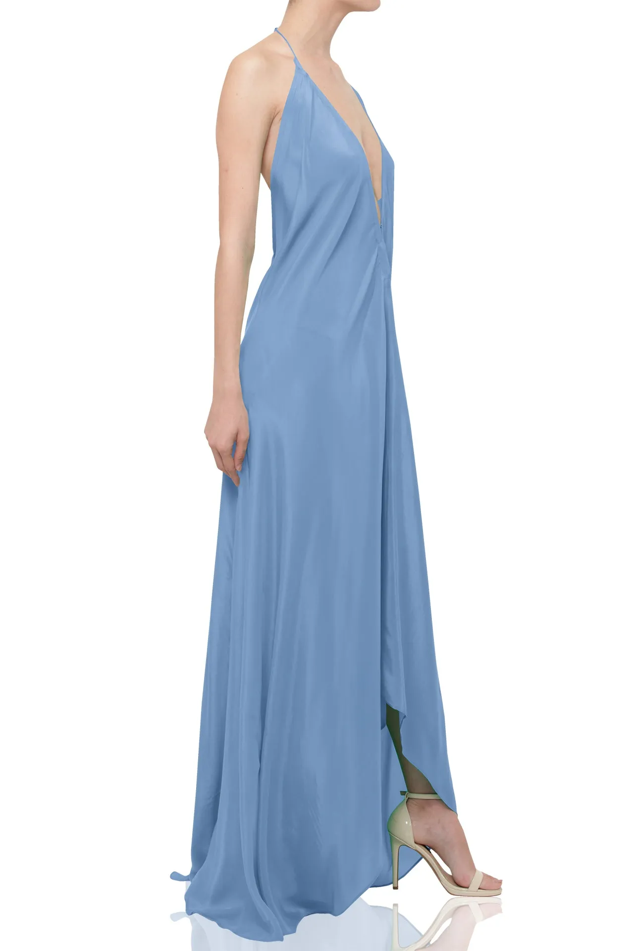 Convertible Maxi Dress