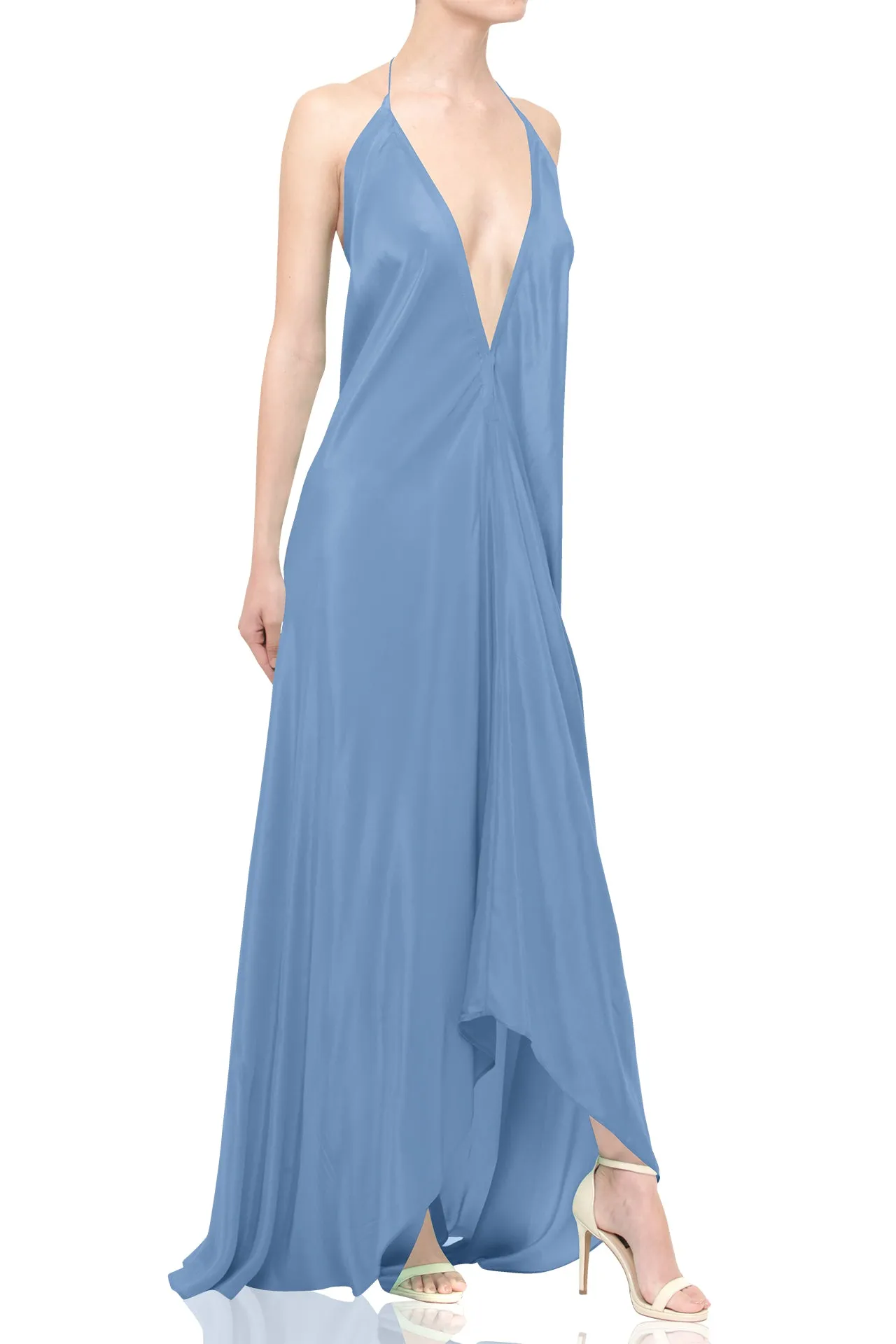 Convertible Maxi Dress