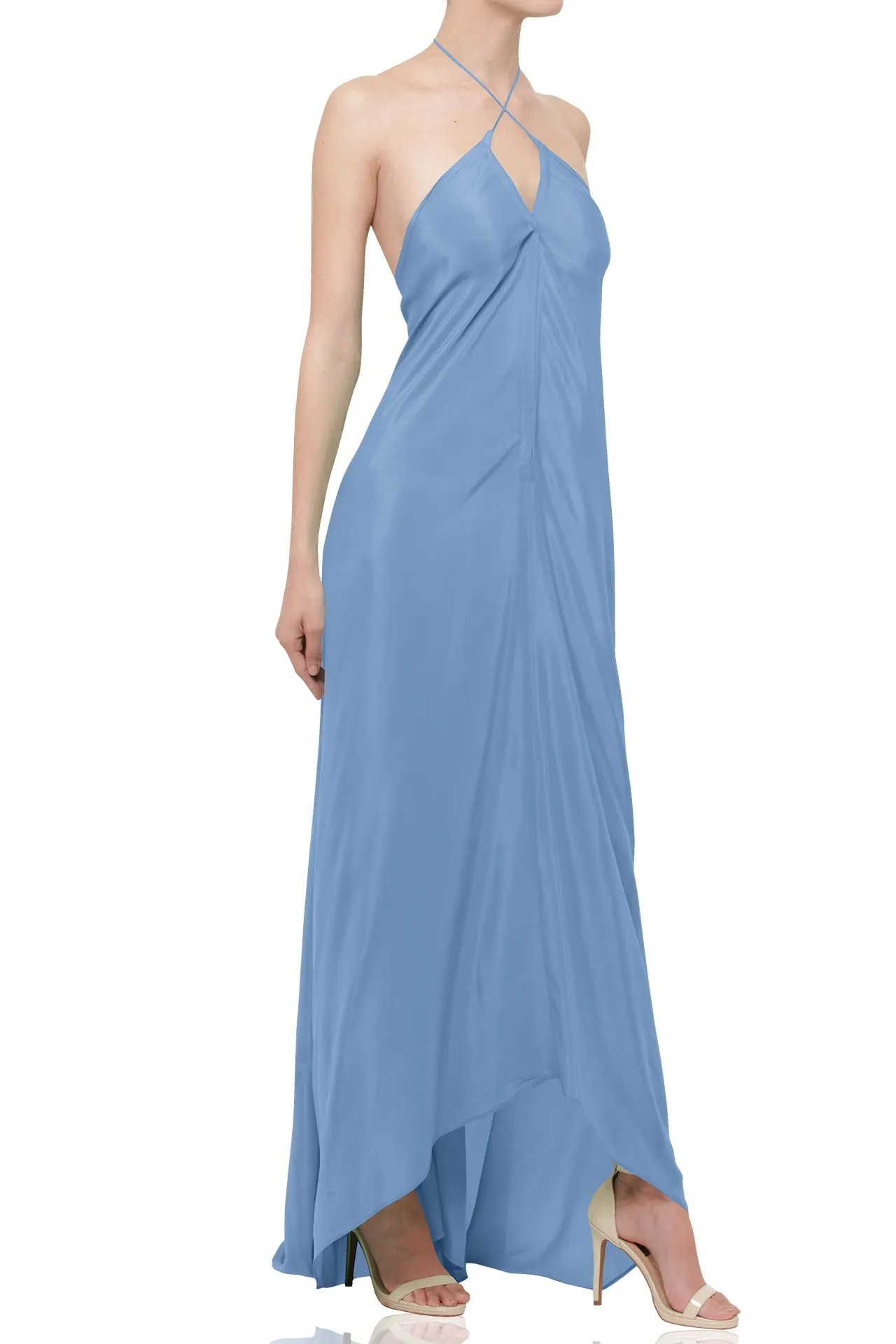 Convertible Maxi Dress