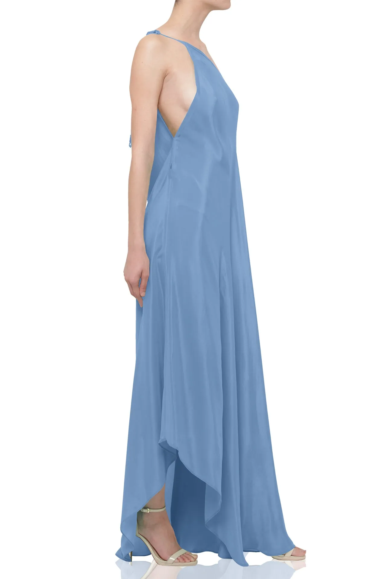 Convertible Maxi Dress