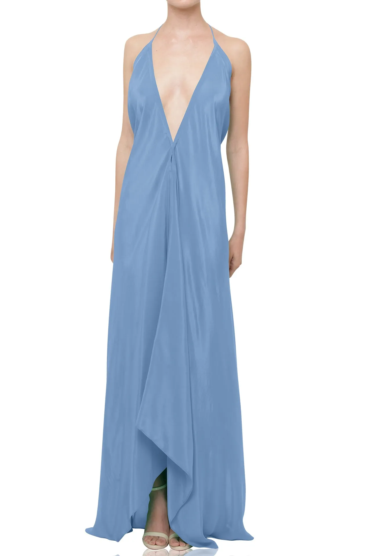 Convertible Maxi Dress
