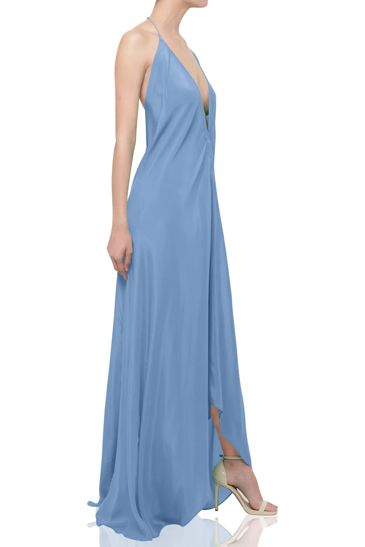 Convertible Maxi Dress