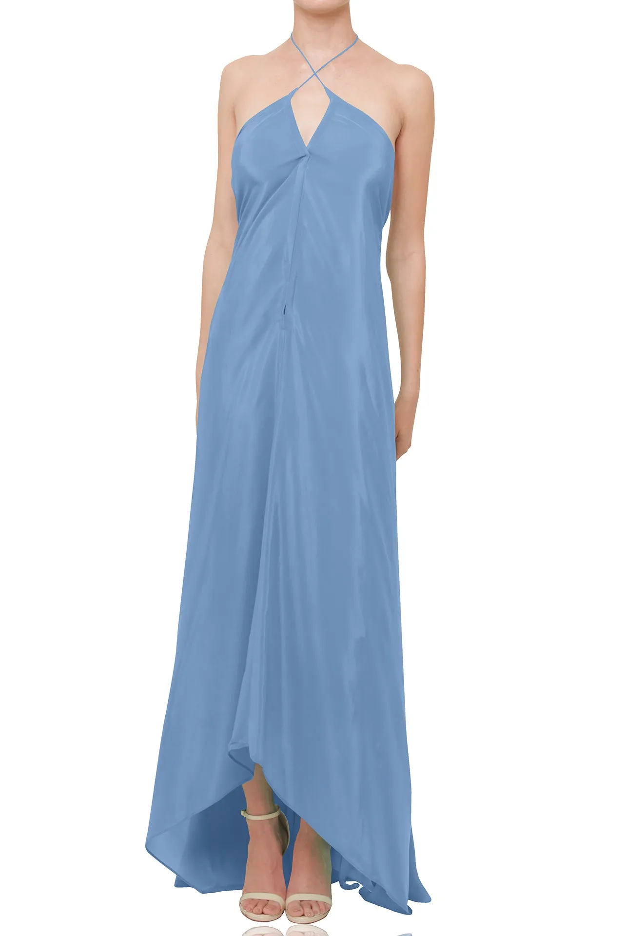 Convertible Maxi Dress