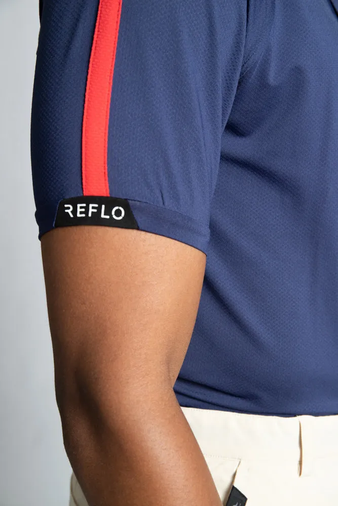 Corinth Polo Navy