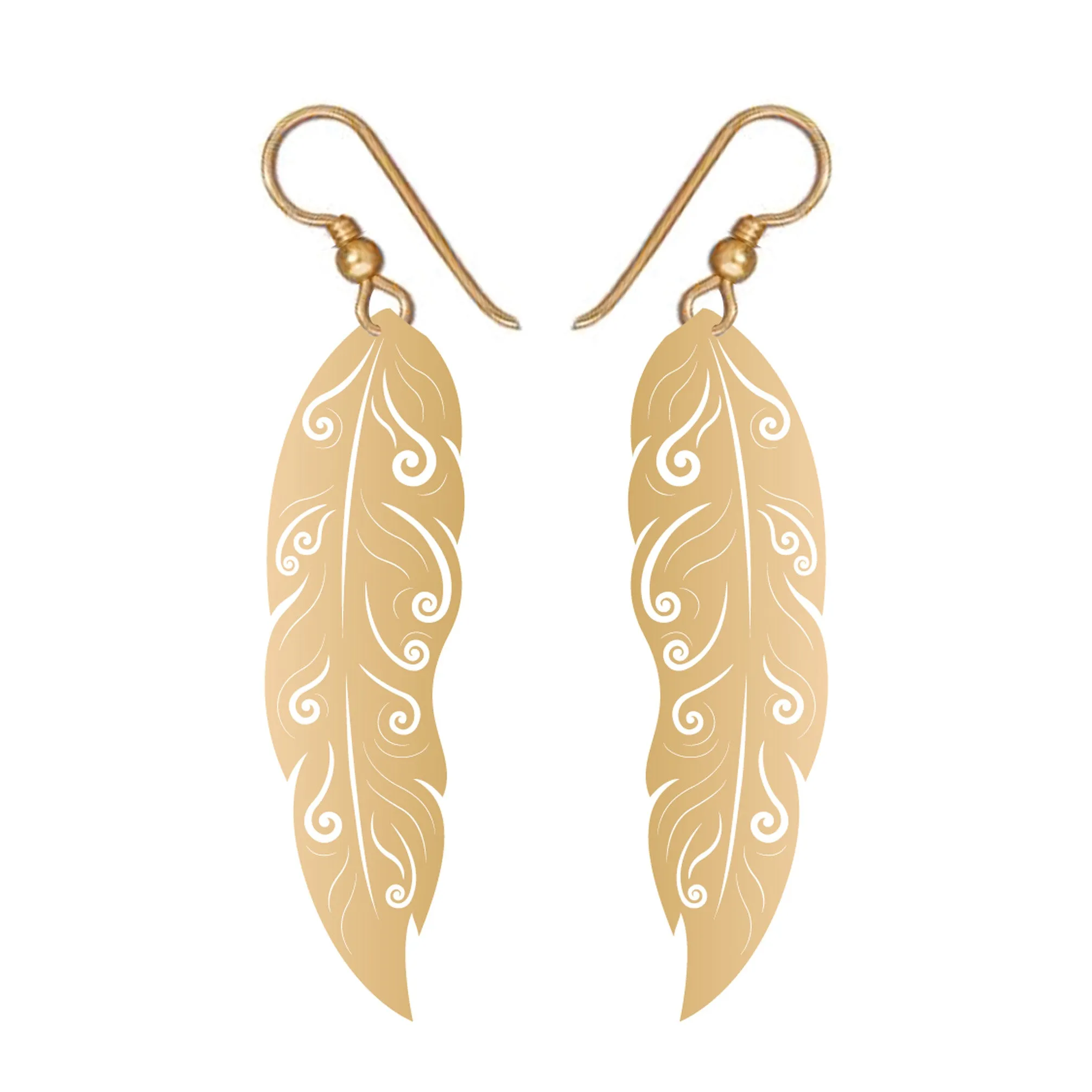 Earring Set - Rainbird