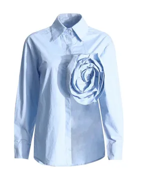 Elisa Appliques Shirt