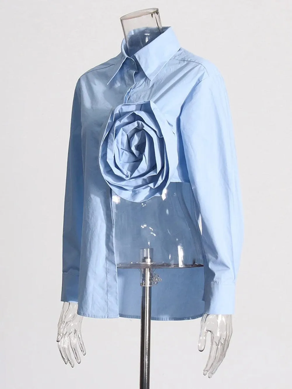 Elisa Appliques Shirt