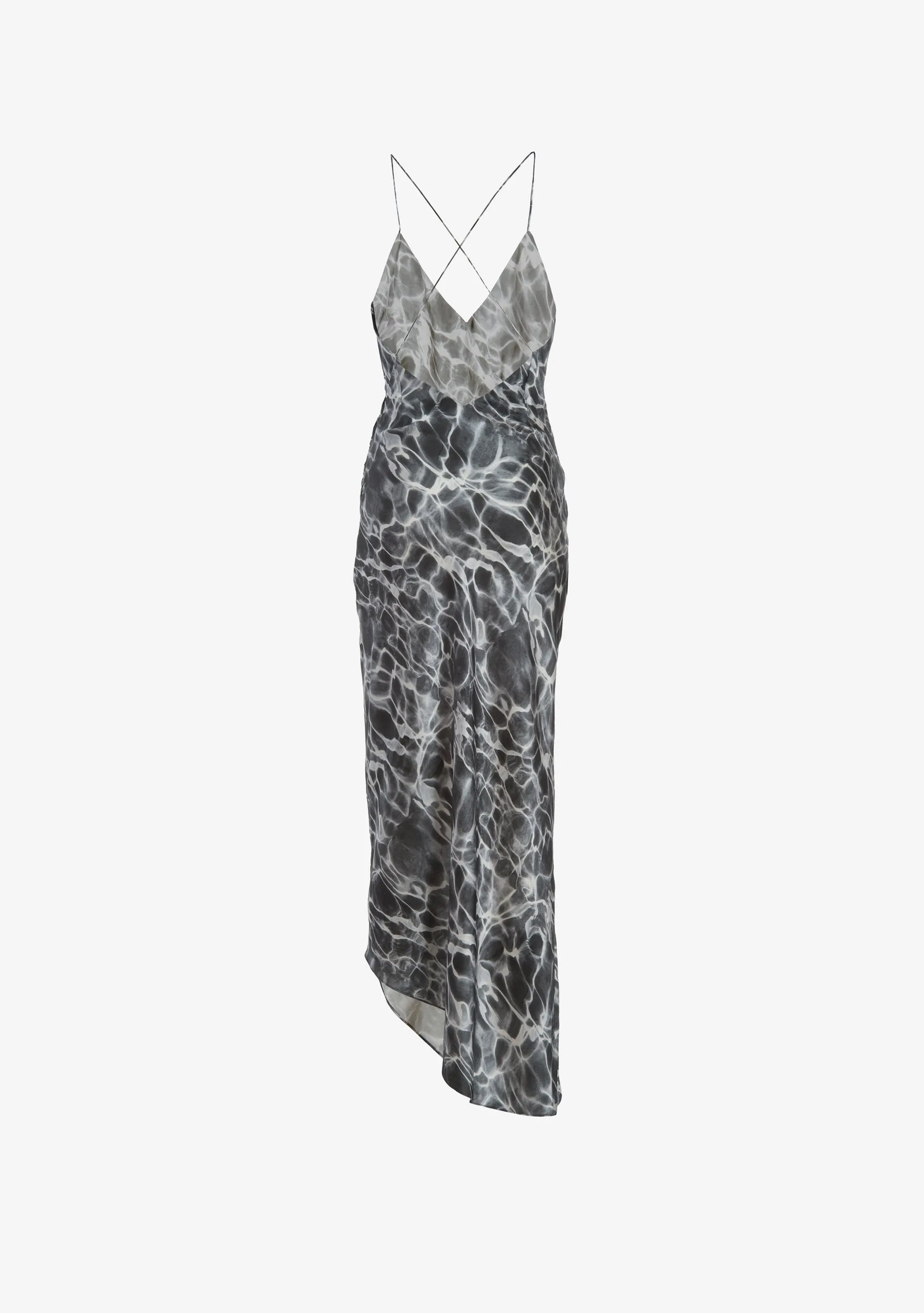 Emma Silk Dress
