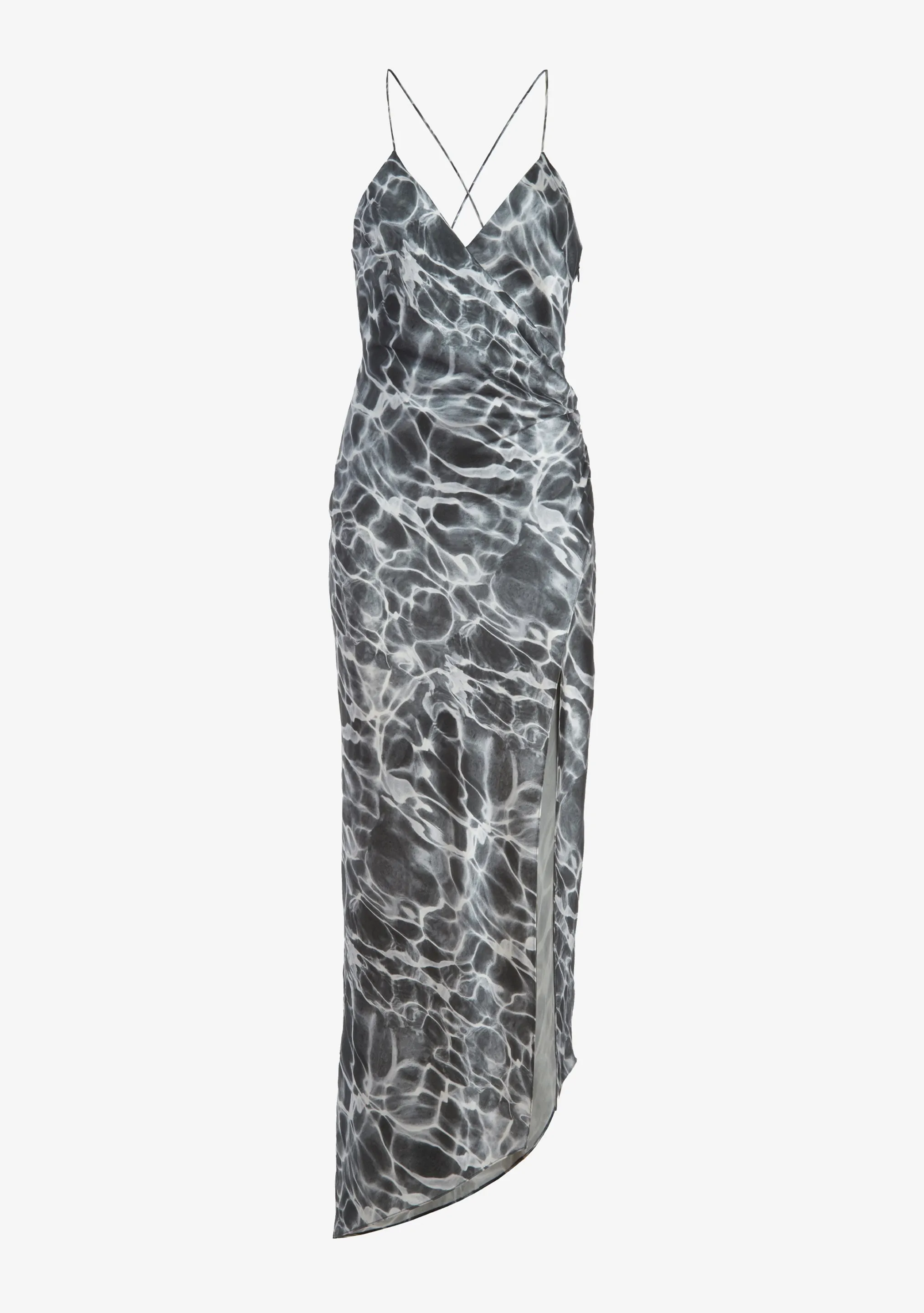 Emma Silk Dress