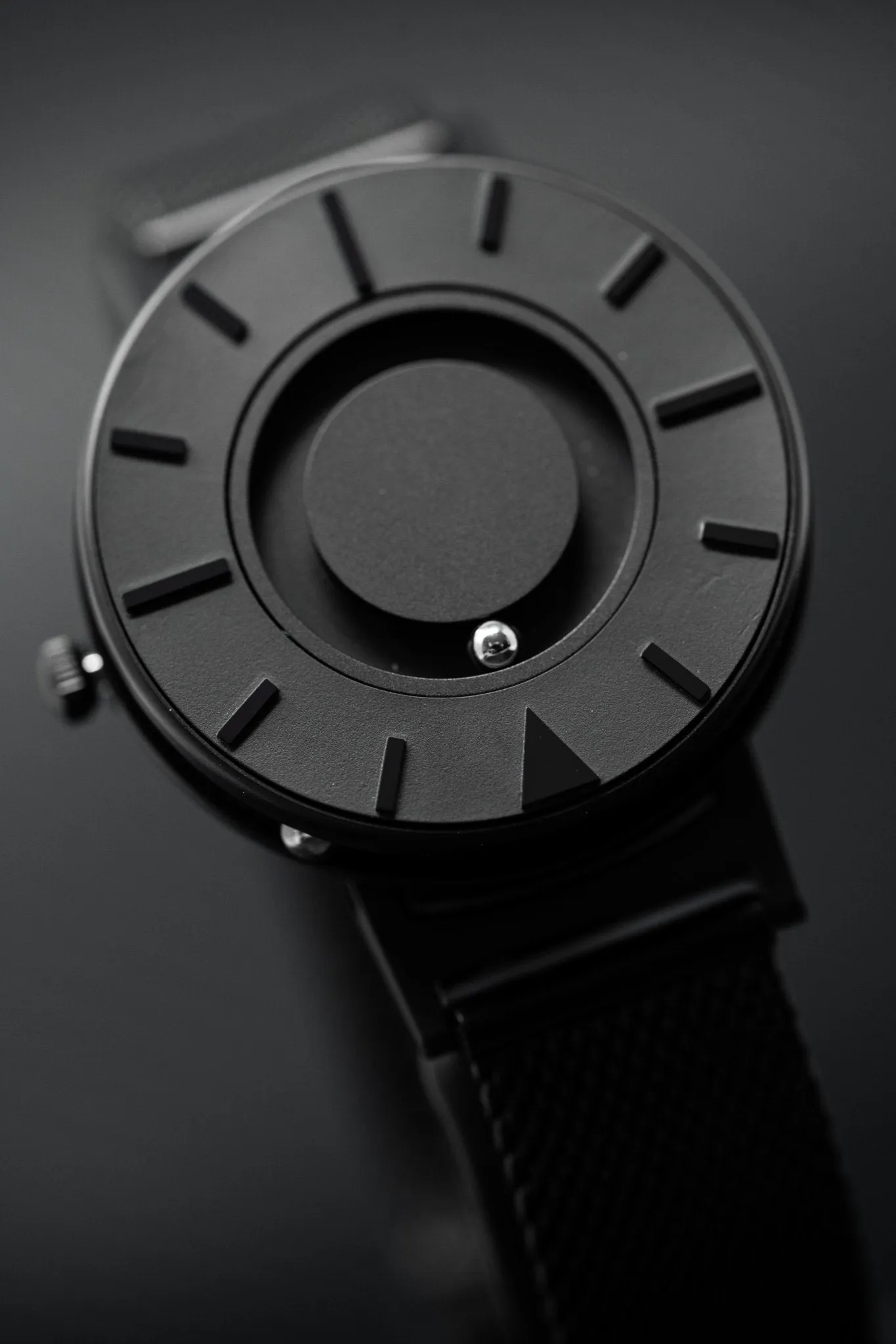 Eone Bradley 36mm Unisex Watch Black Mesh