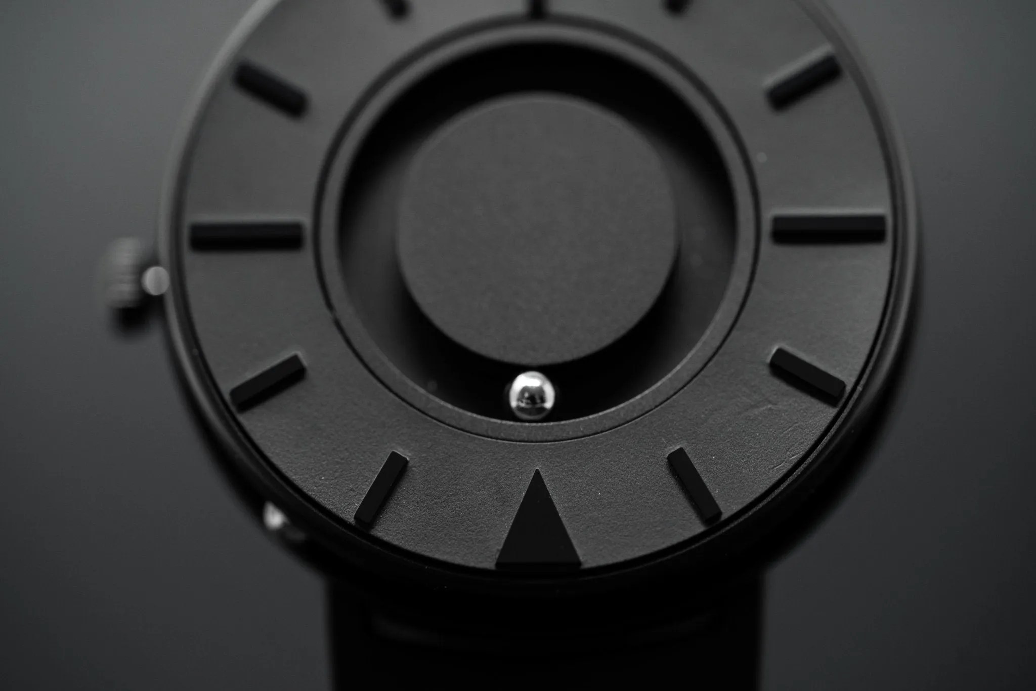 Eone Bradley 36mm Unisex Watch Black Mesh