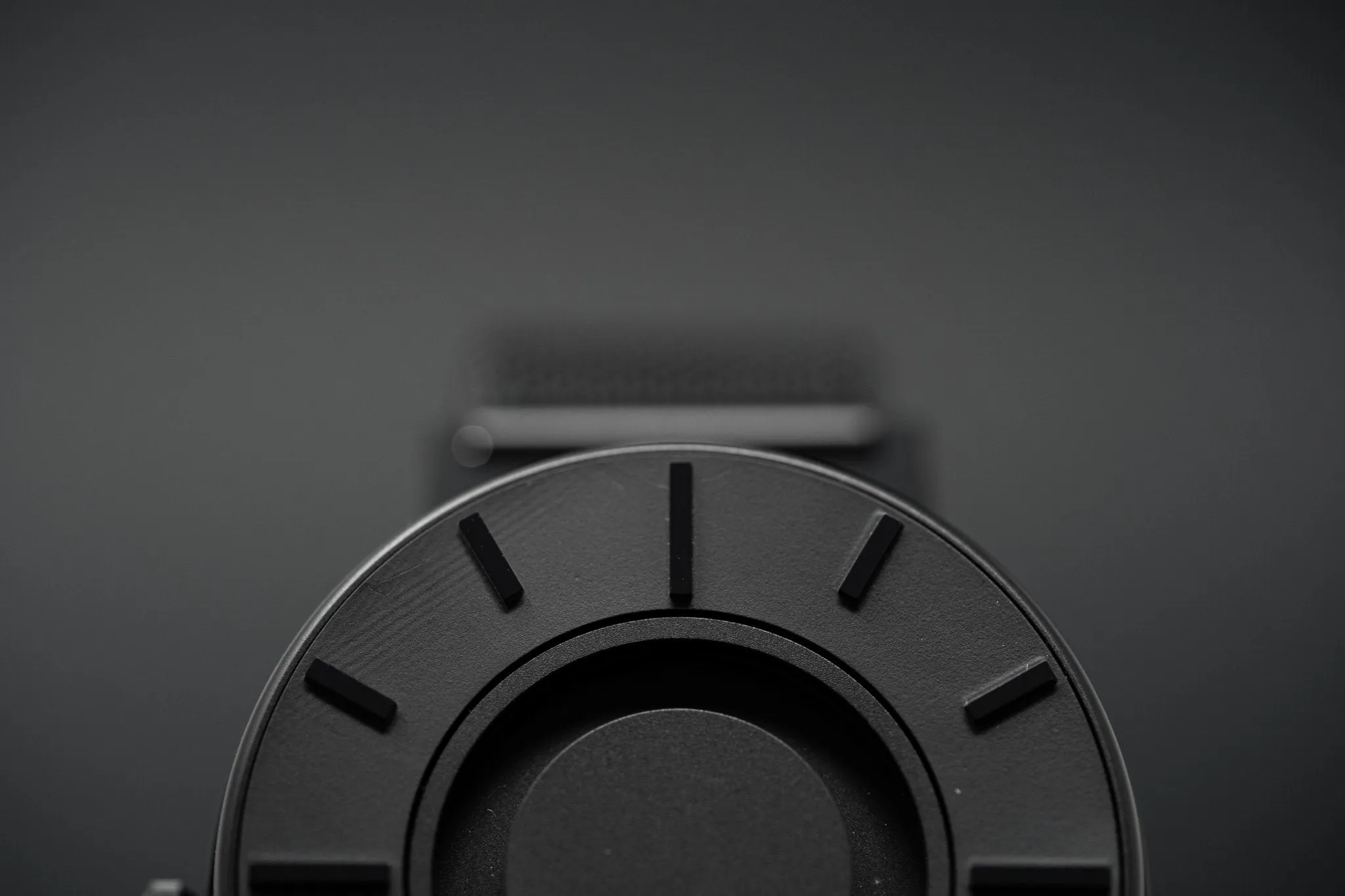 Eone Bradley 36mm Unisex Watch Black Mesh