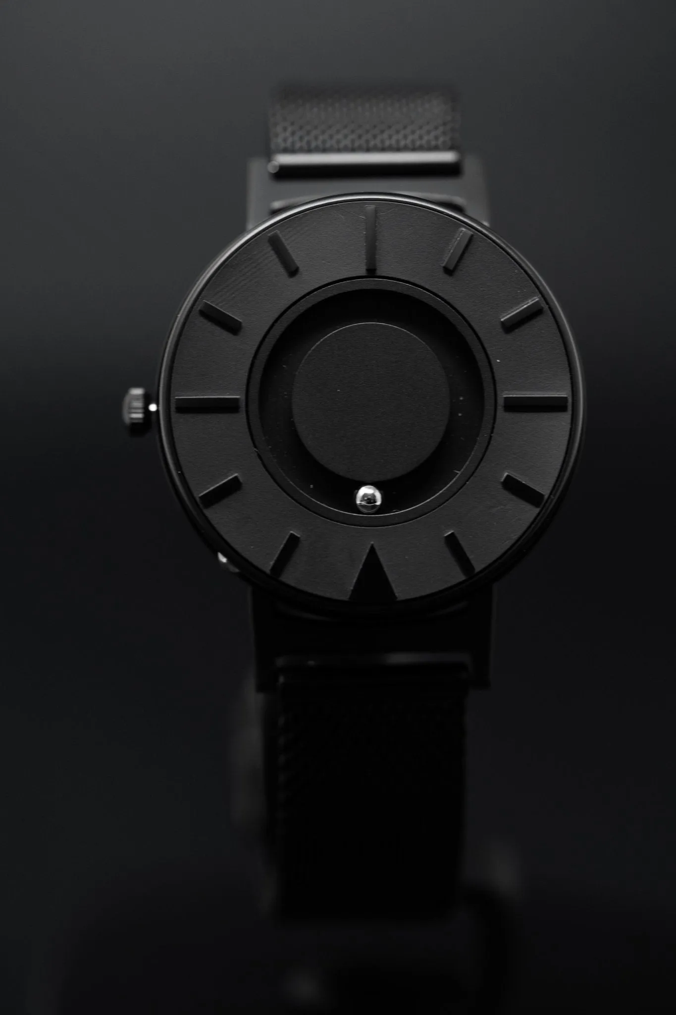 Eone Bradley 36mm Unisex Watch Black Mesh