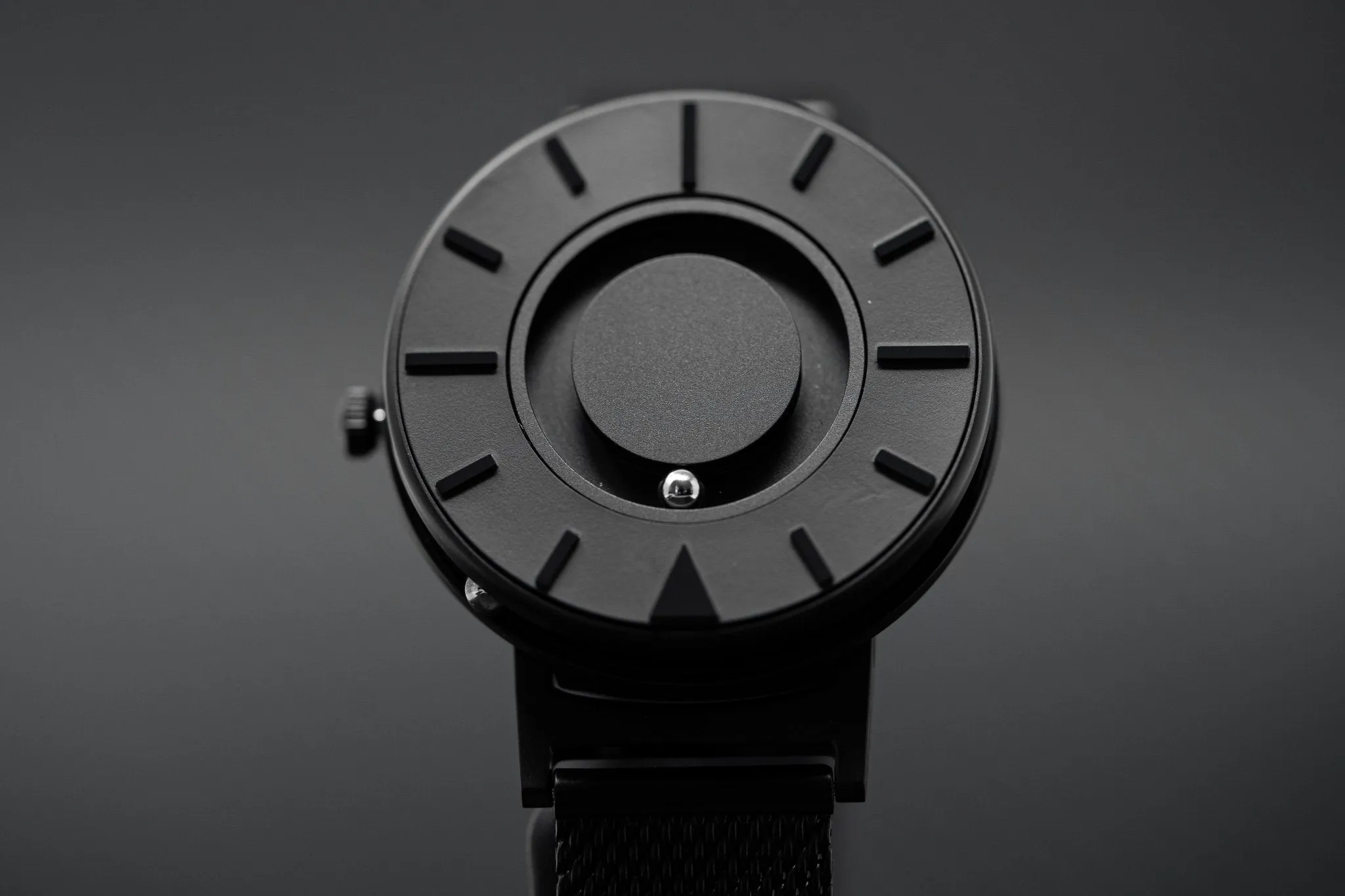 Eone Bradley 36mm Unisex Watch Black Mesh
