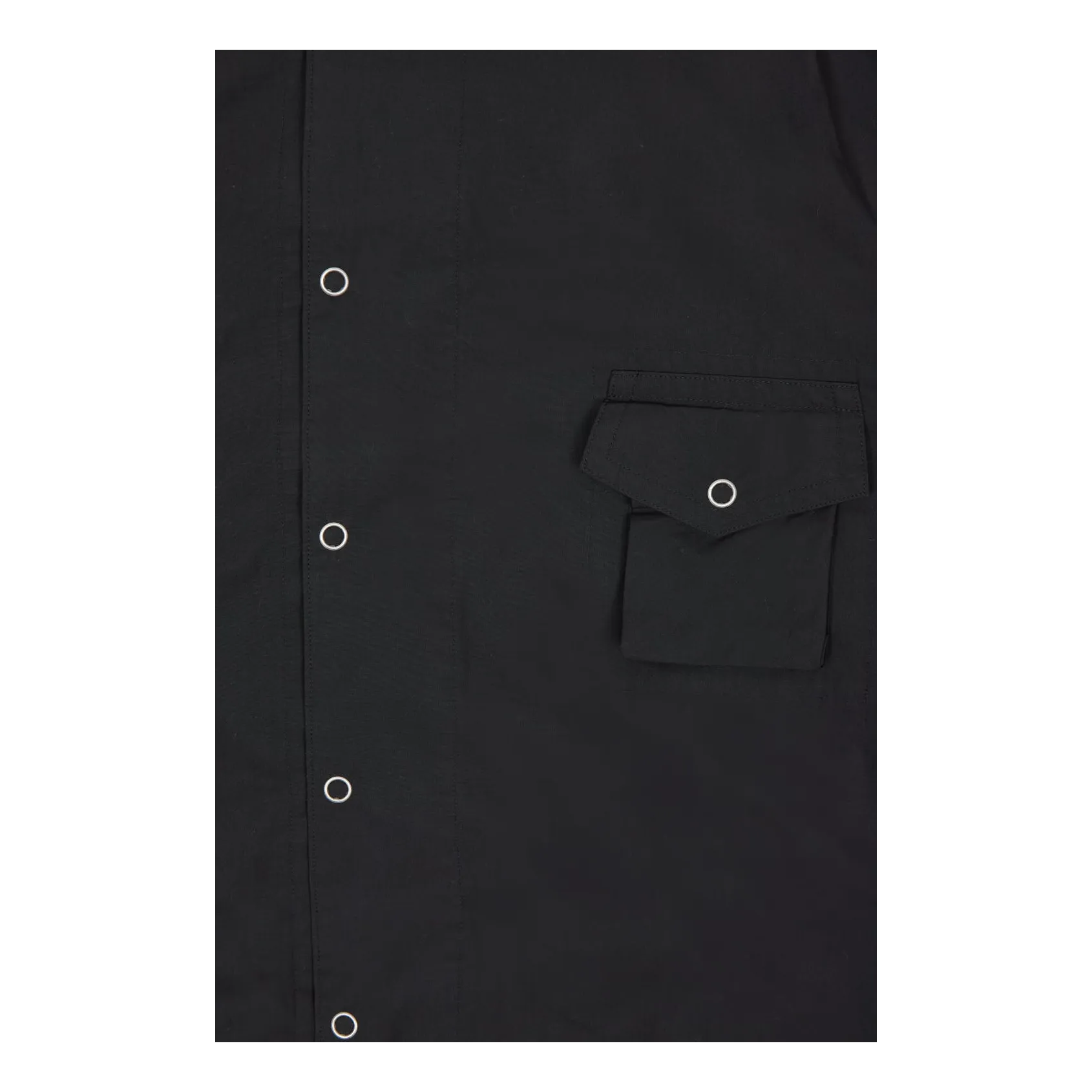 Four Winds Coat Black