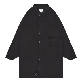 Four Winds Coat Black