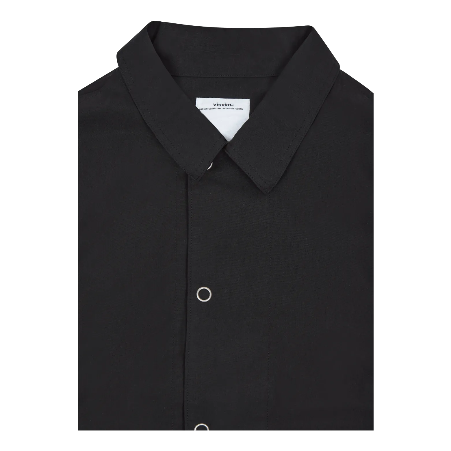 Four Winds Coat Black