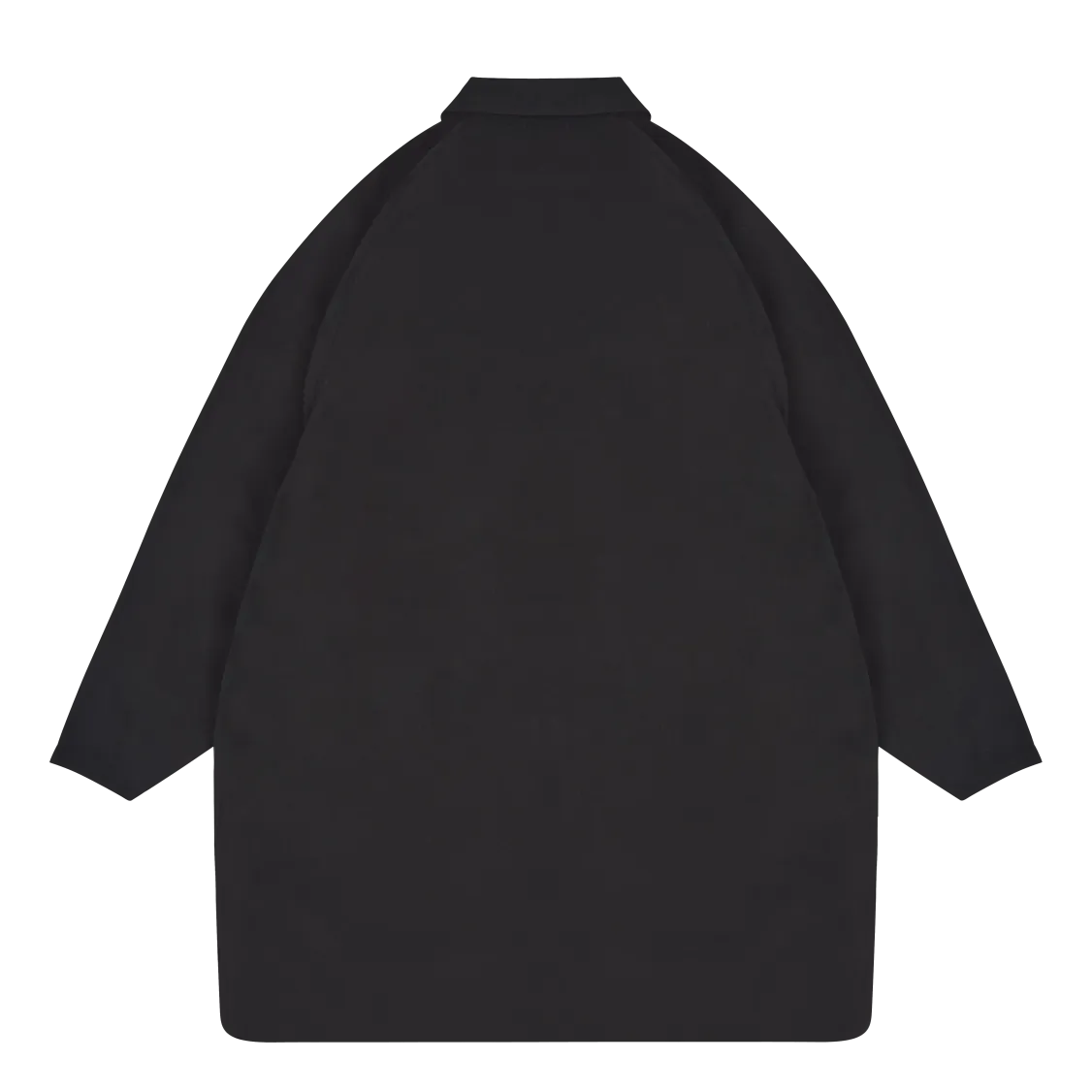 Four Winds Coat Black