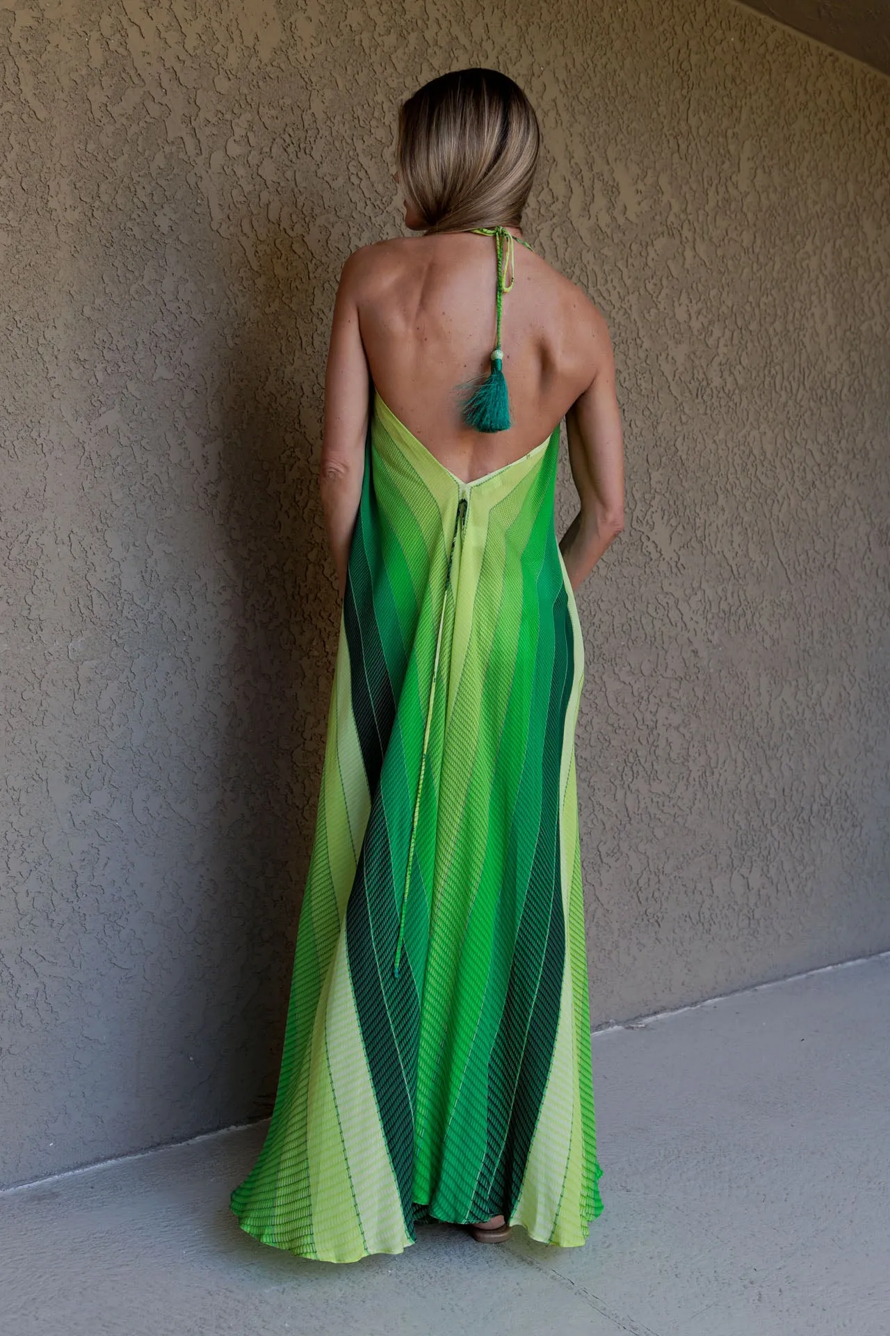 Green Summer Dresses for Women