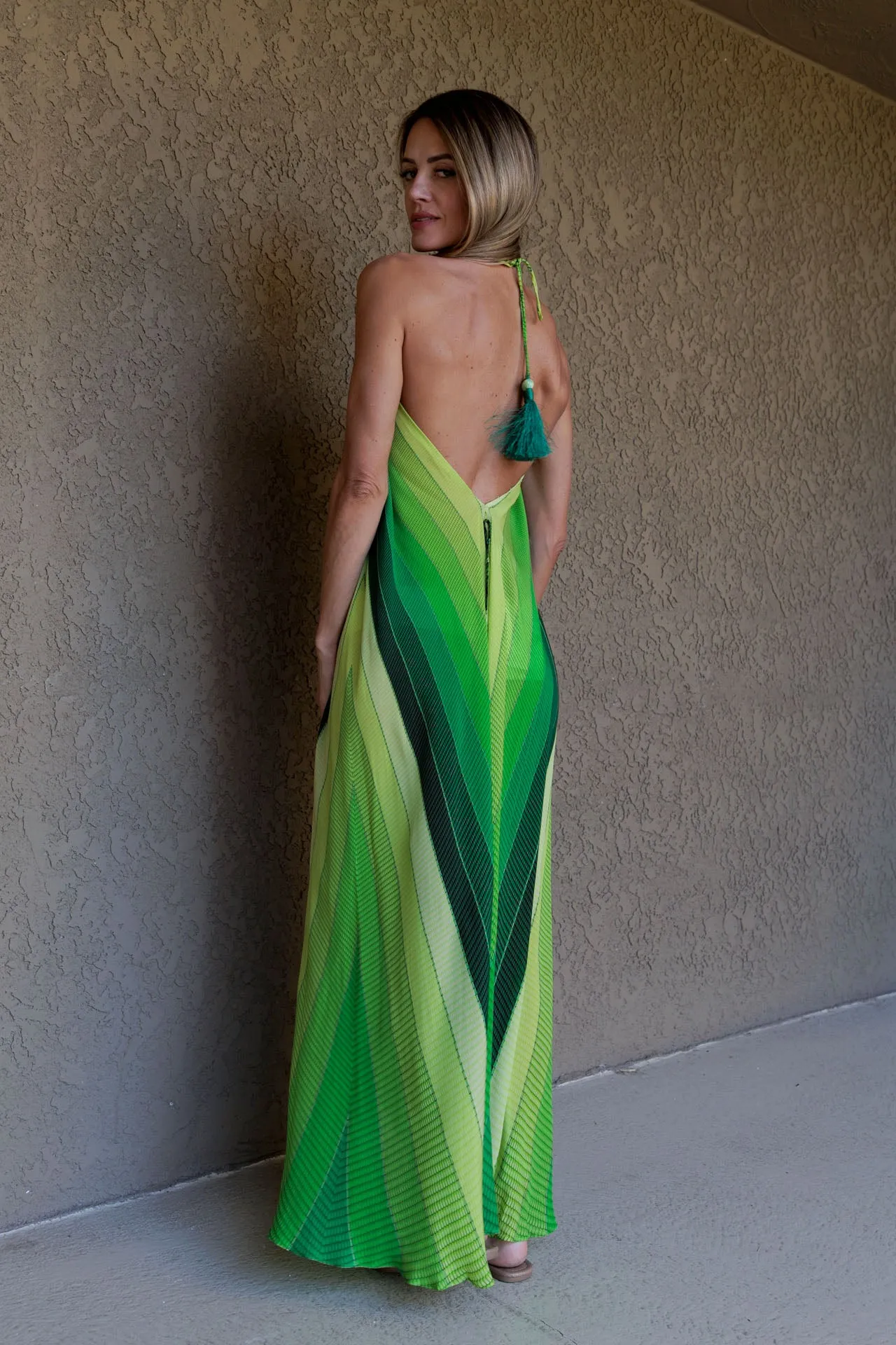 Green Summer Dresses for Women