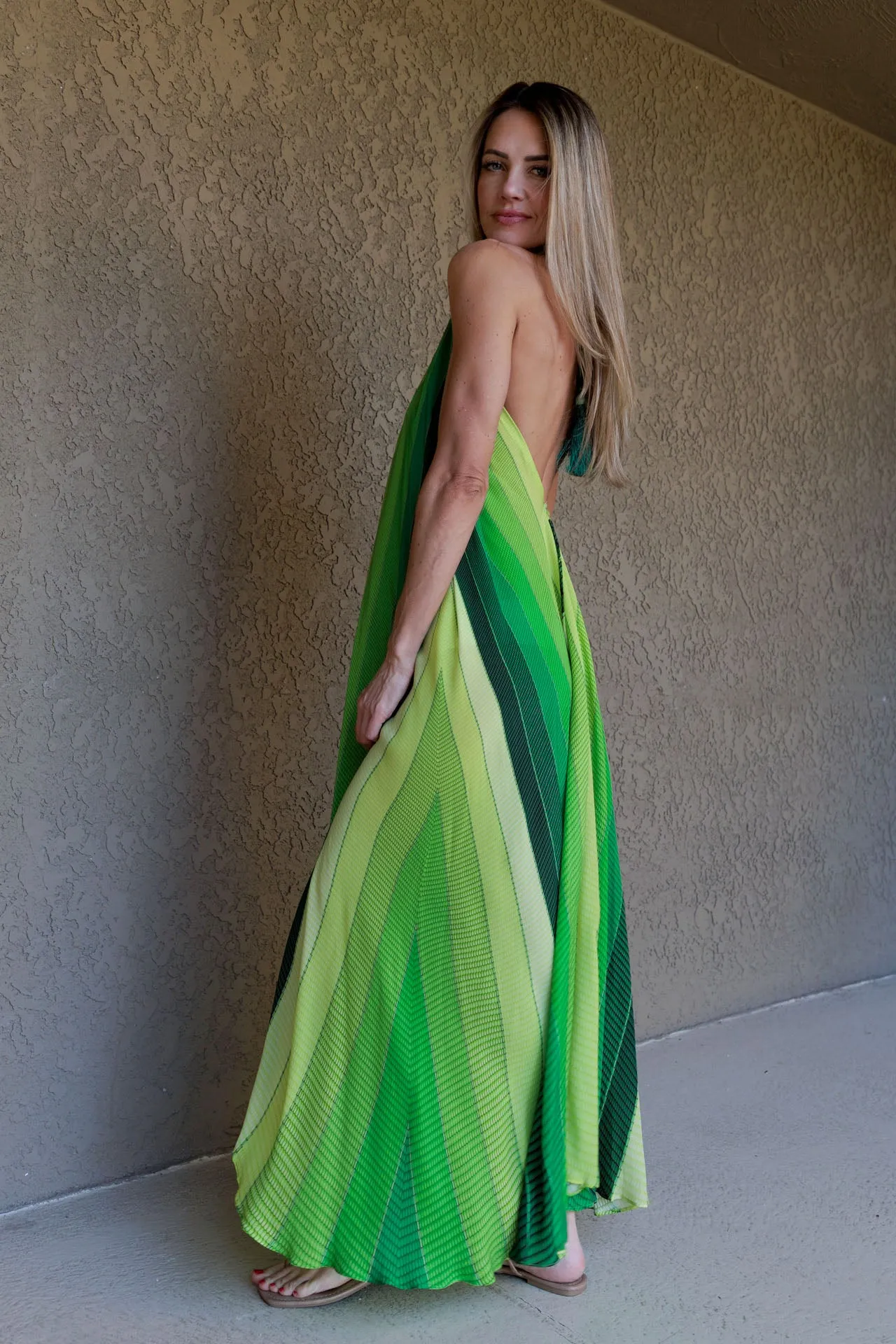Green Summer Dresses for Women