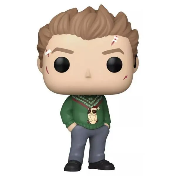 Hawkeye - Clint Christmas Sweater US Exclusive Pop! Vinyl [RS]