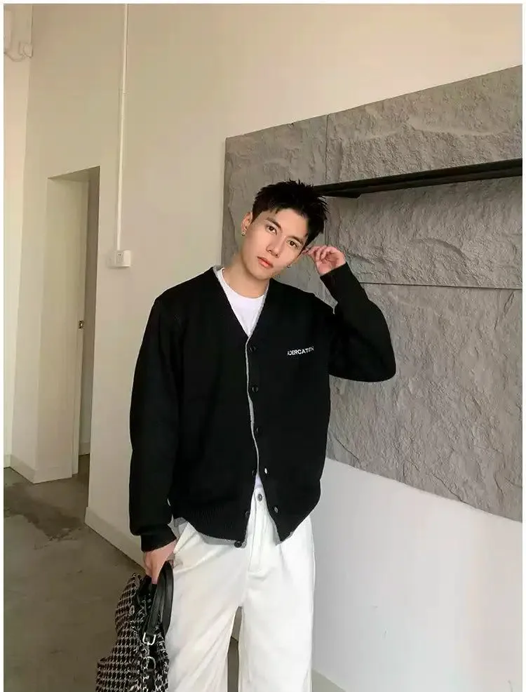 Holo Classic Solid Cardigan