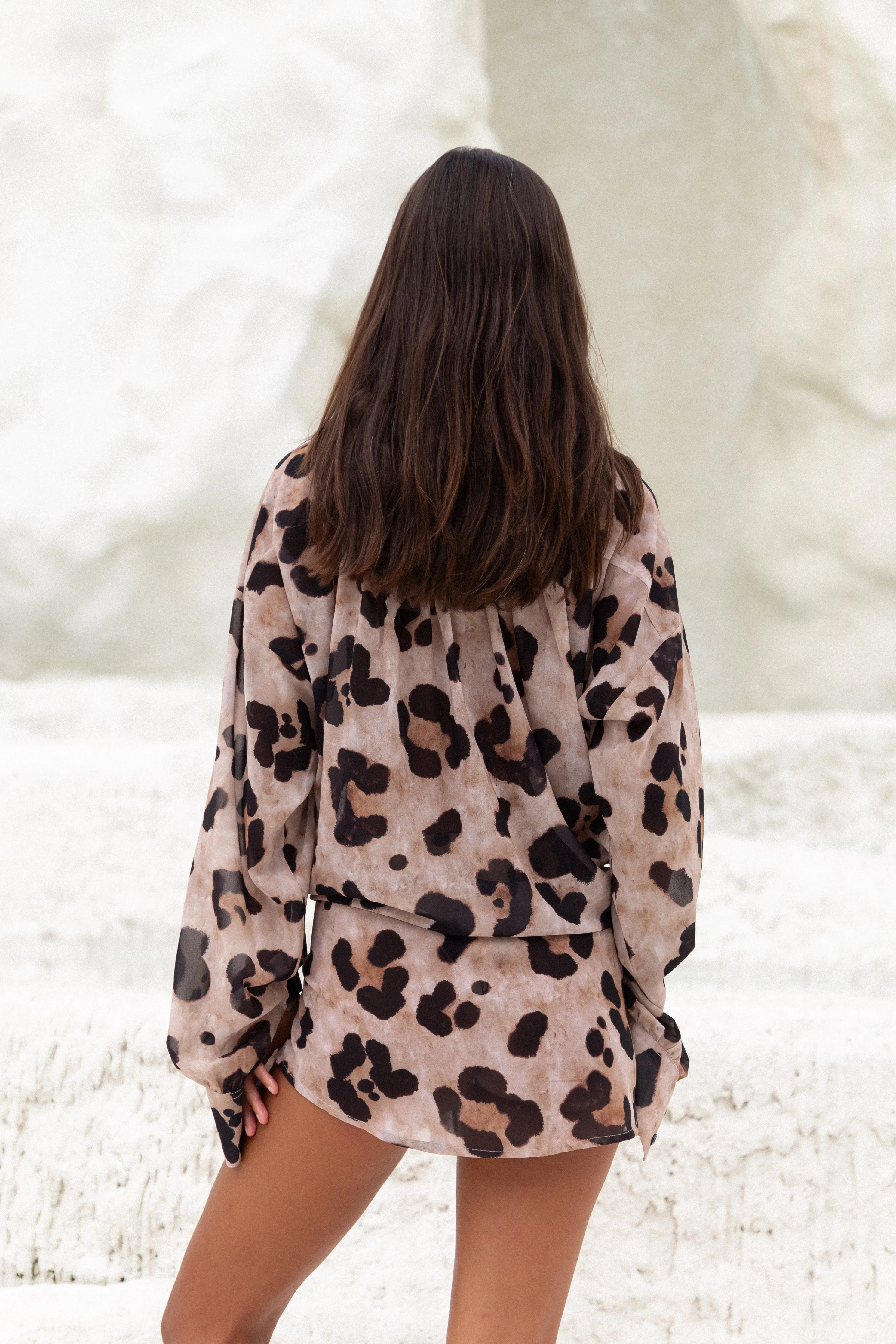 Isla Sarong Leopard
