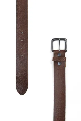 JAG Simon Belt Chocolate JAMW17002 Size L