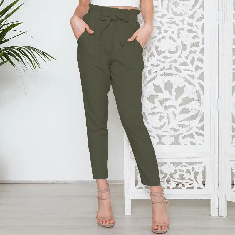 KittenAlarm - Baylee Solid Pants