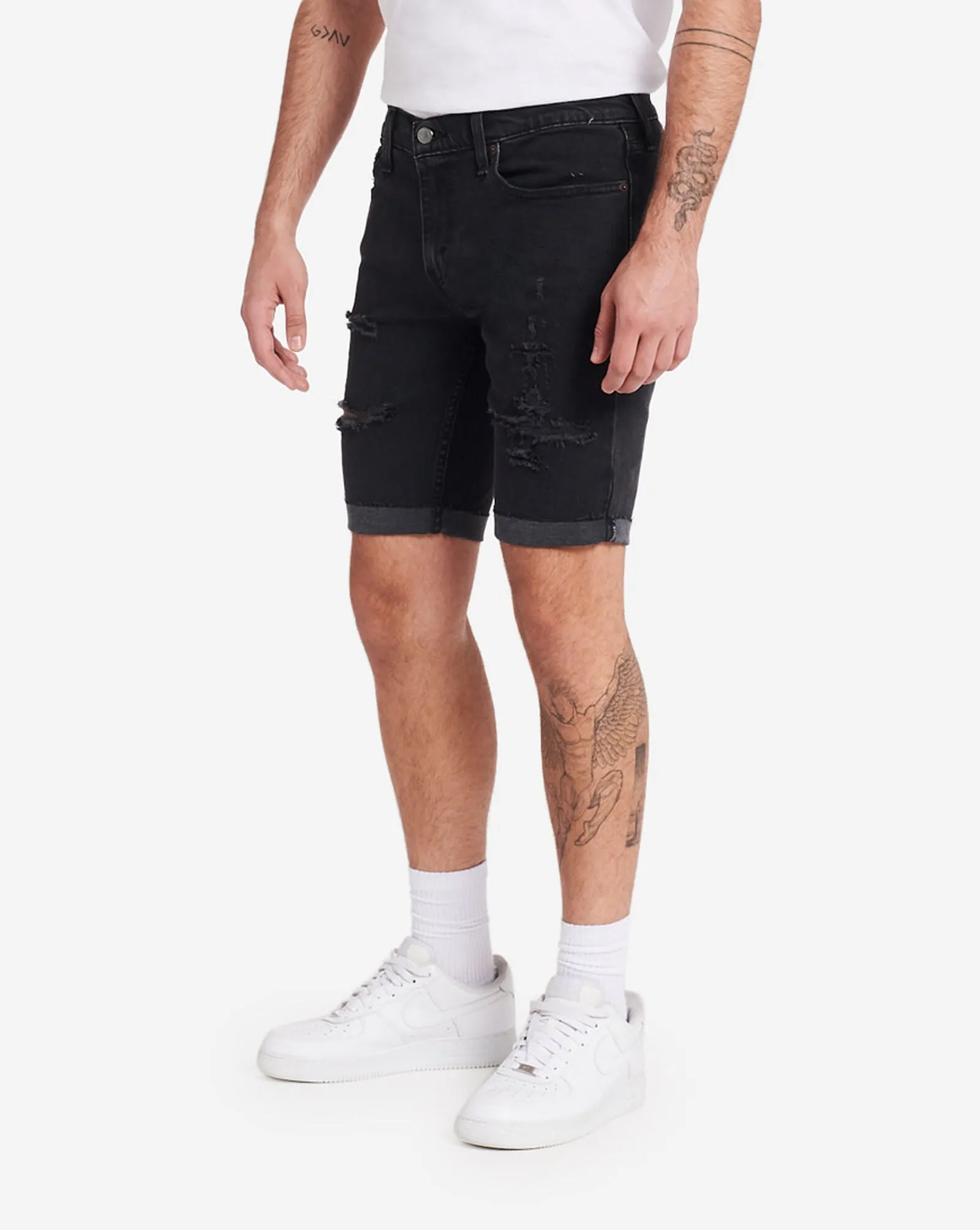 Levi's Men's 511 Slim Cut-Off Shorts