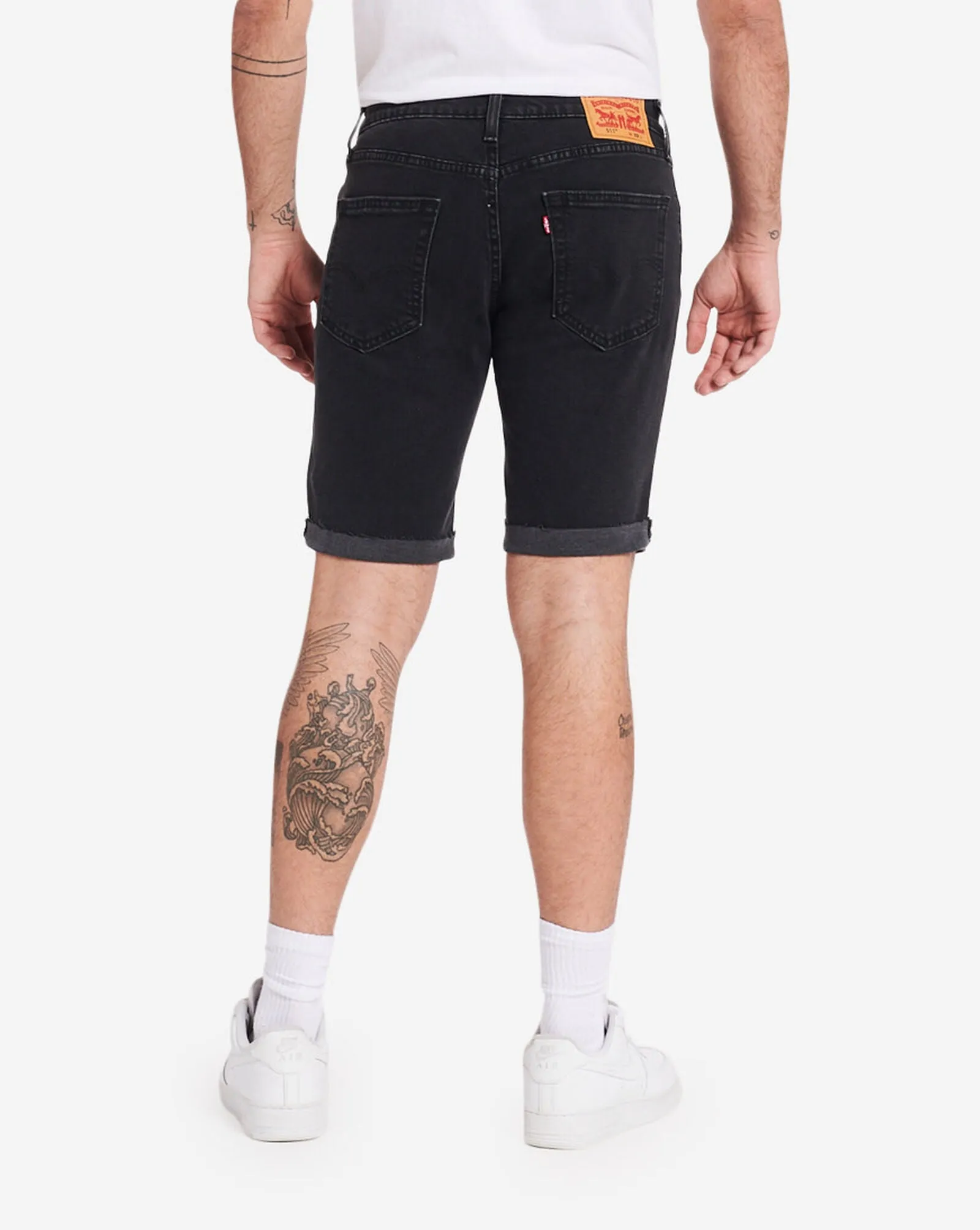 Levi's Men's 511 Slim Cut-Off Shorts