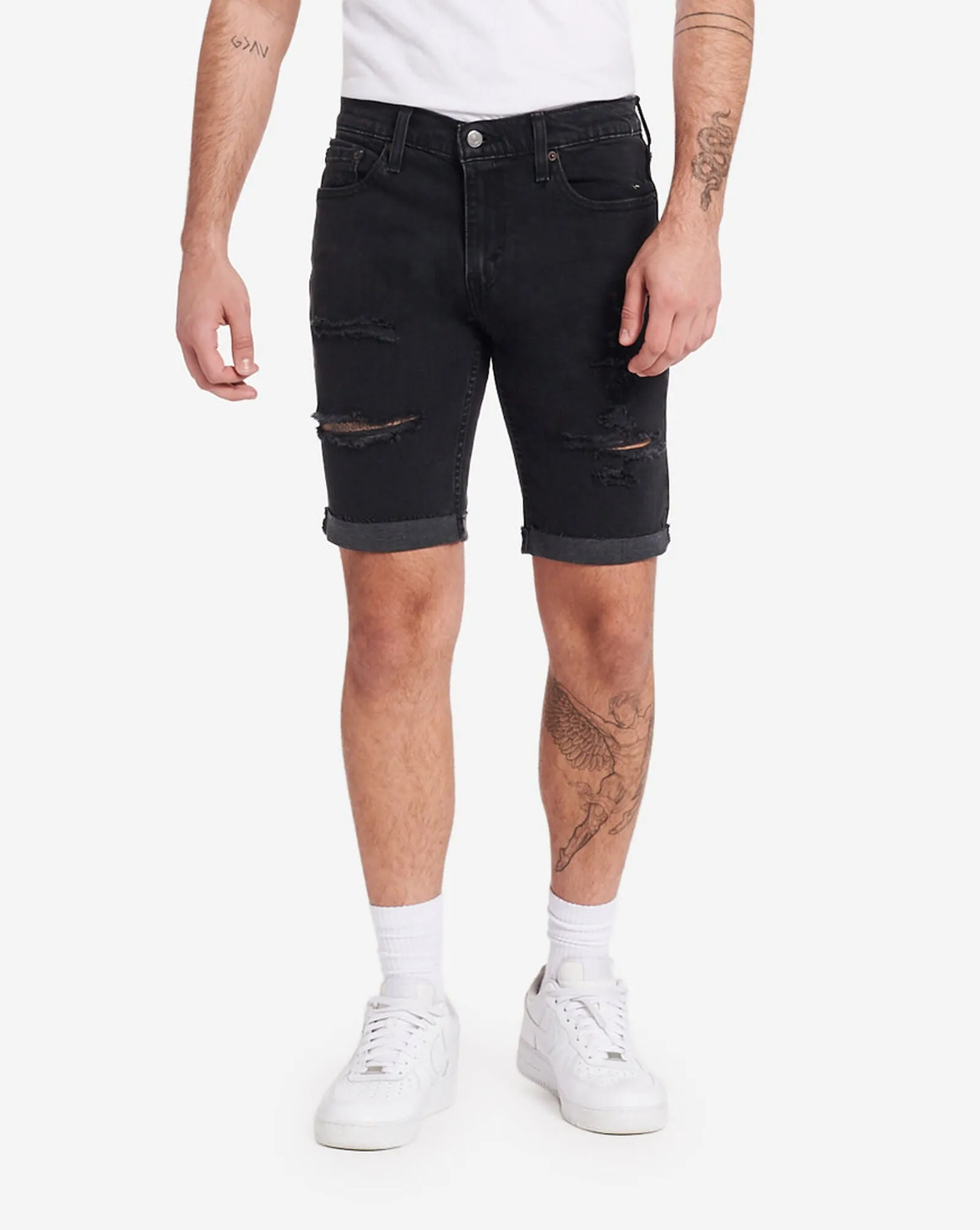 Levi's Men's 511 Slim Cut-Off Shorts