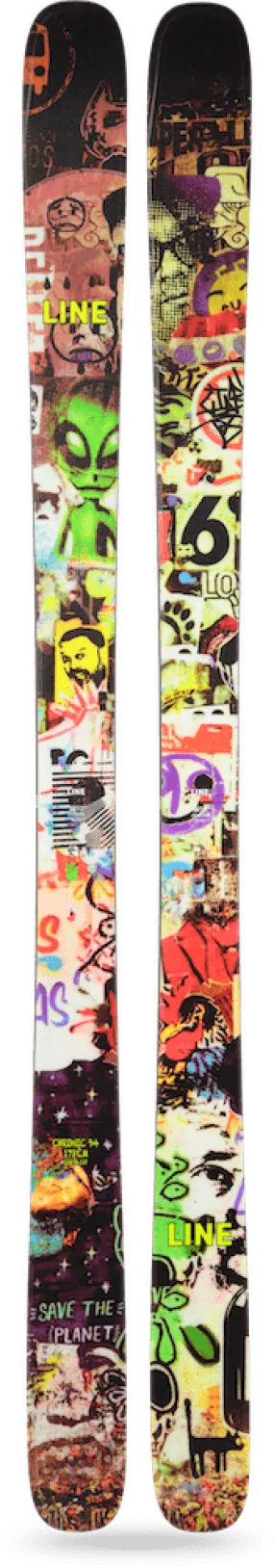 LINE 2025 CHRONIC 94