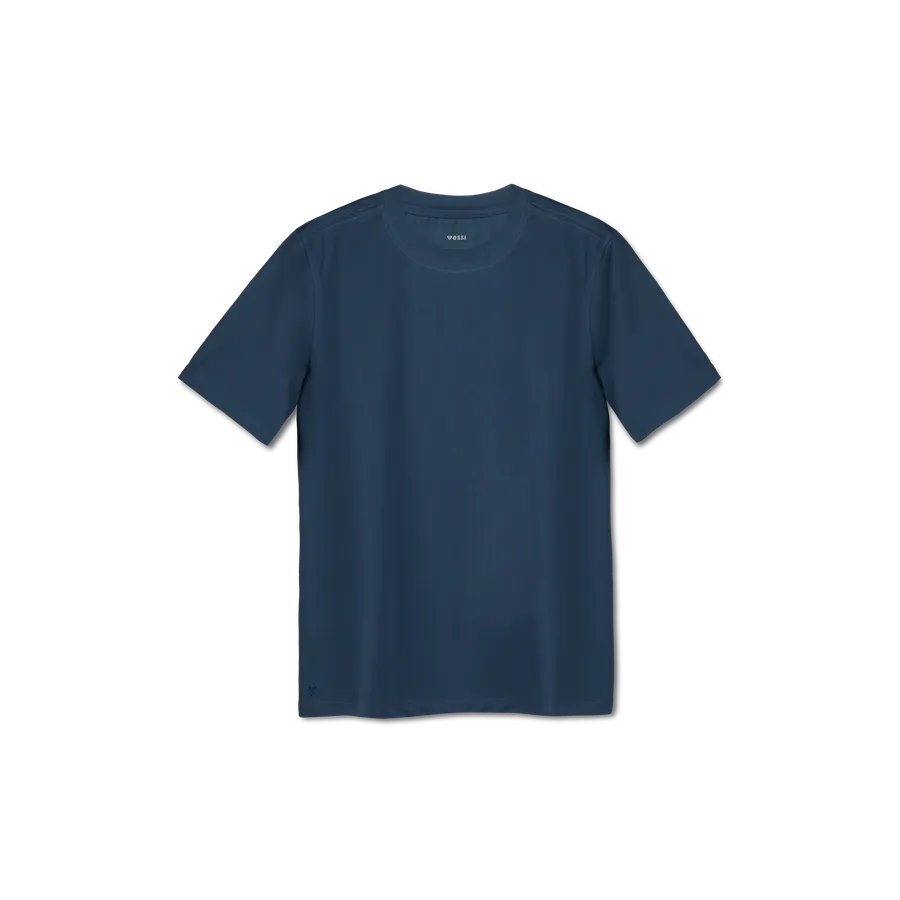 Men's Base Tee - Twill