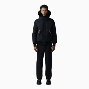 Men's DIXON 2-in-1 Nordic Tech Down Bomber With Blue Fox Fur