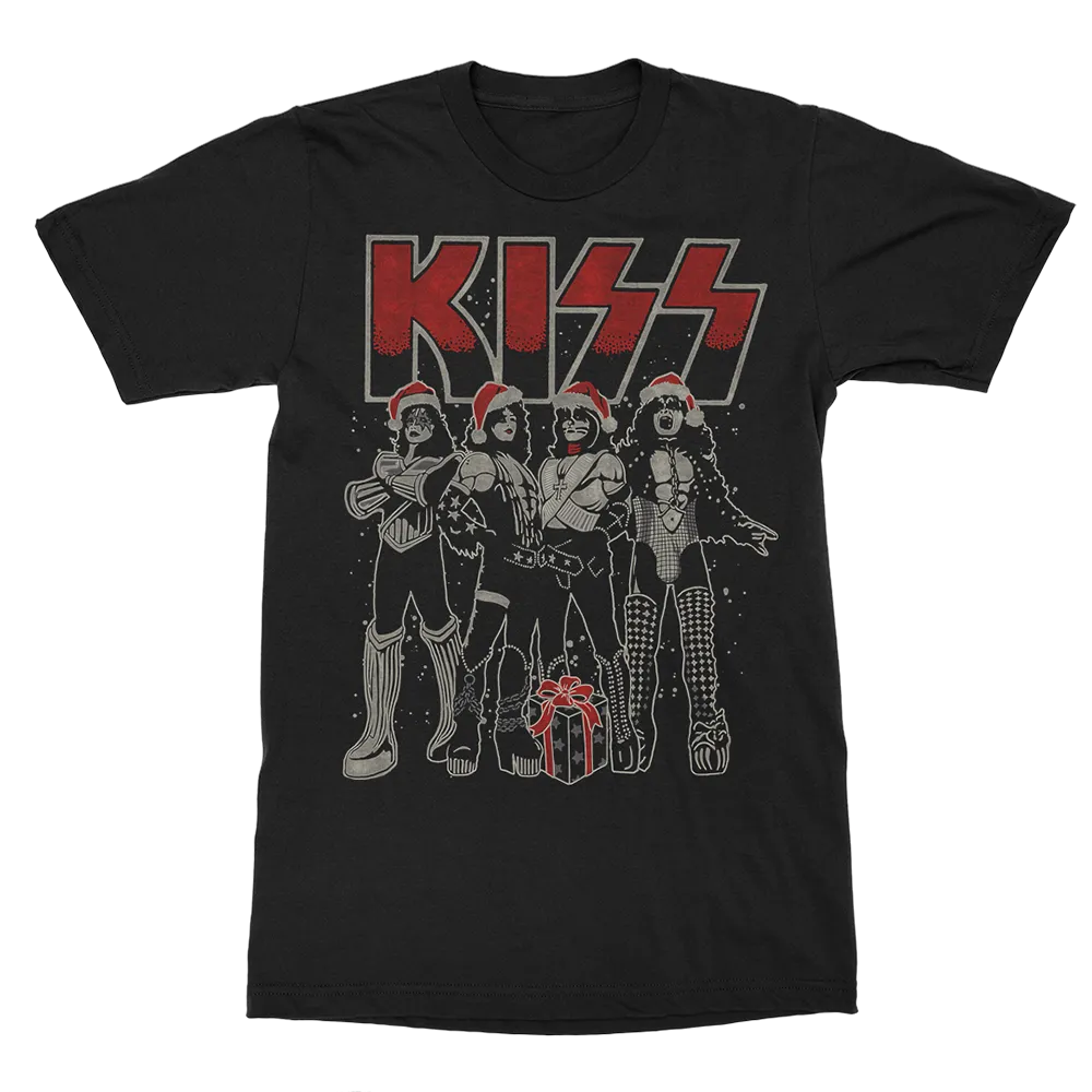 Merry KISSmas T-Shirt